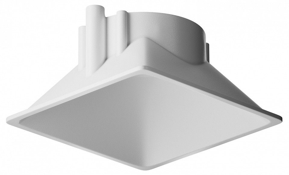 Кольцо декоративное maytoni technical accessories ring8-10w-sq-w