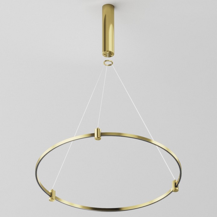 Трек подвесной maytoni technical готовая конструкция tfc-flar-h02-bs