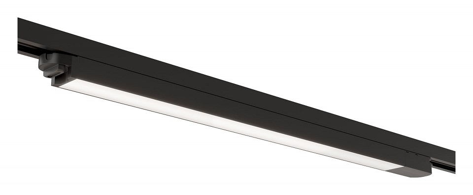 Накладной светильник maytoni technical basis tr000-1-24w4k-b