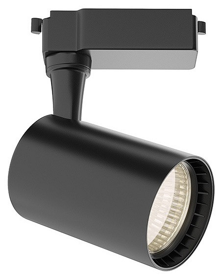 Светильник на штанге maytoni technical vuoro tr003-1-10w3k-m-b