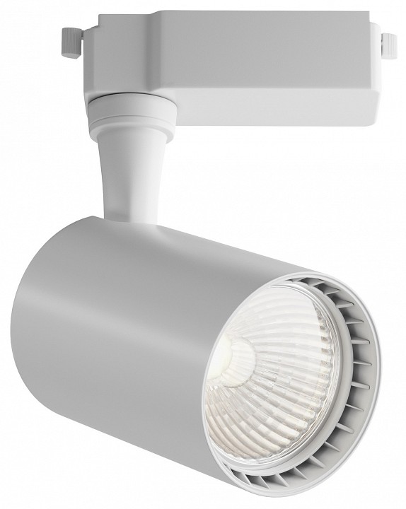 Светильник на штанге maytoni technical vuoro tr003-1-10w4k-m-w