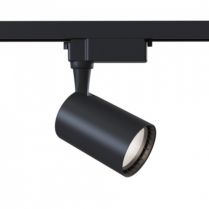 Светильник на штанге maytoni technical vuoro tr003-1-10w4k-s-b