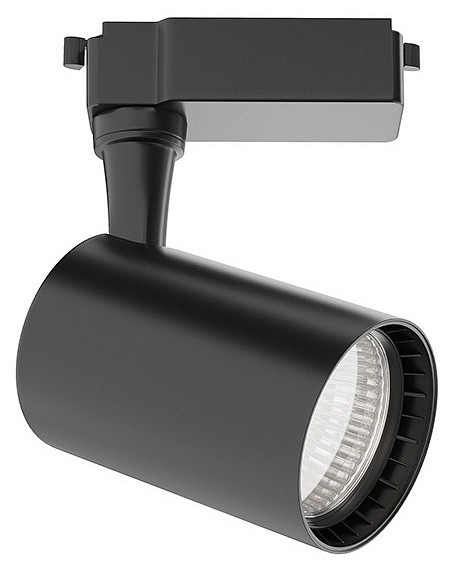 Светильник на штанге maytoni technical vuoro tr003-1-10w4k-w-b