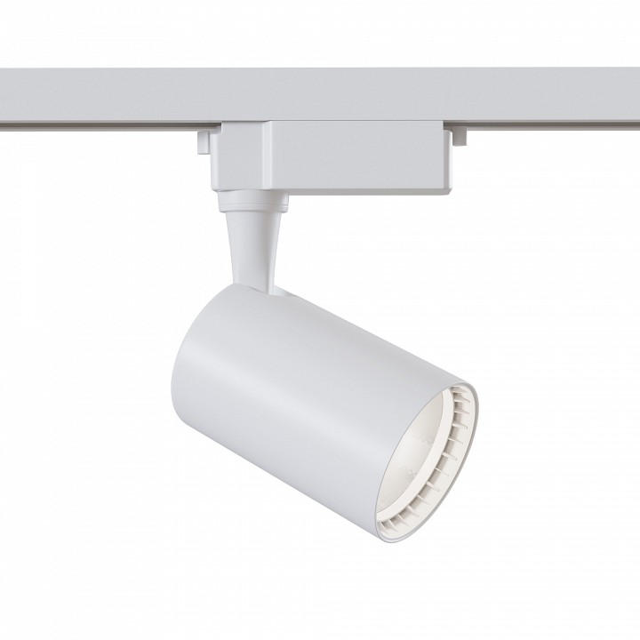 Светильник на штанге maytoni technical vuoro tr003-1-10w4k-w-w