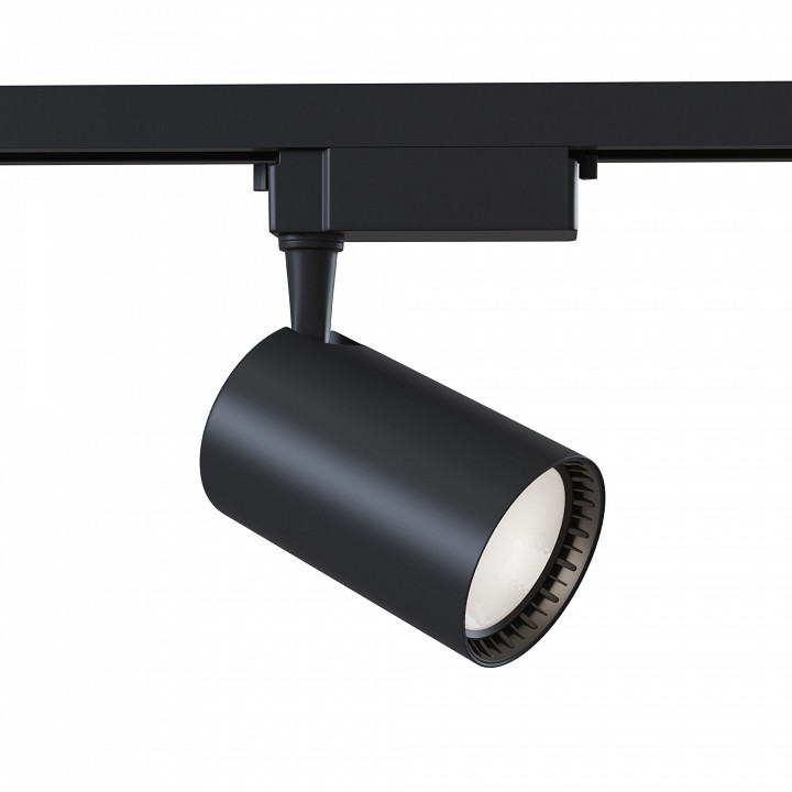 Светильник на штанге maytoni technical vuoro tr003-1-15w3k-w-b