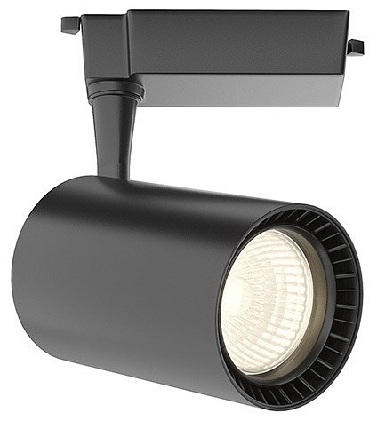 Светильник на штанге maytoni technical vuoro tr003-1-26w3k-w-b