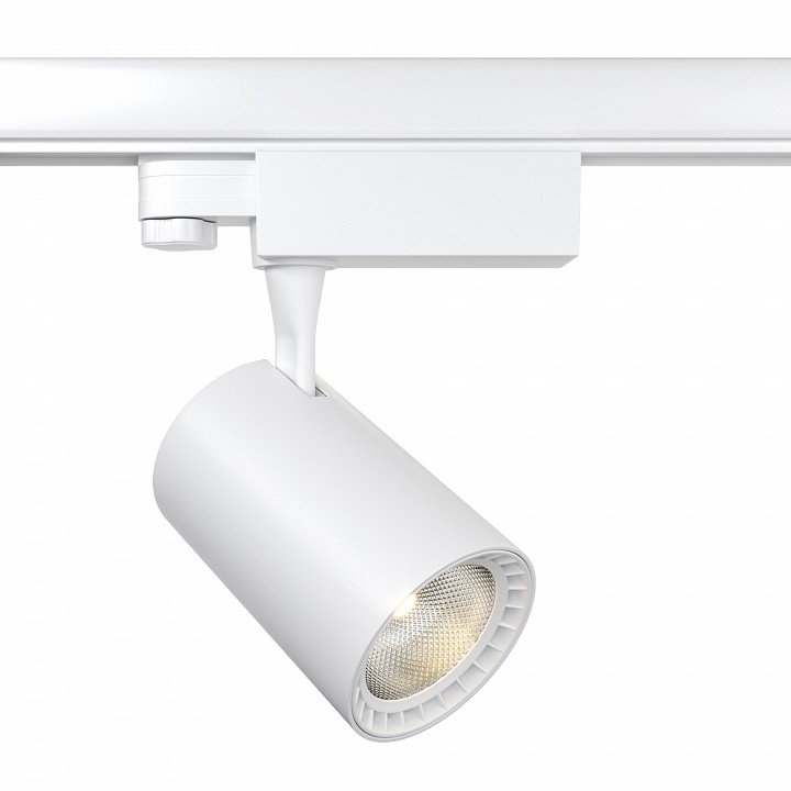 Светильник на штанге maytoni technical vuoro tr003-1-26w4k-w-w