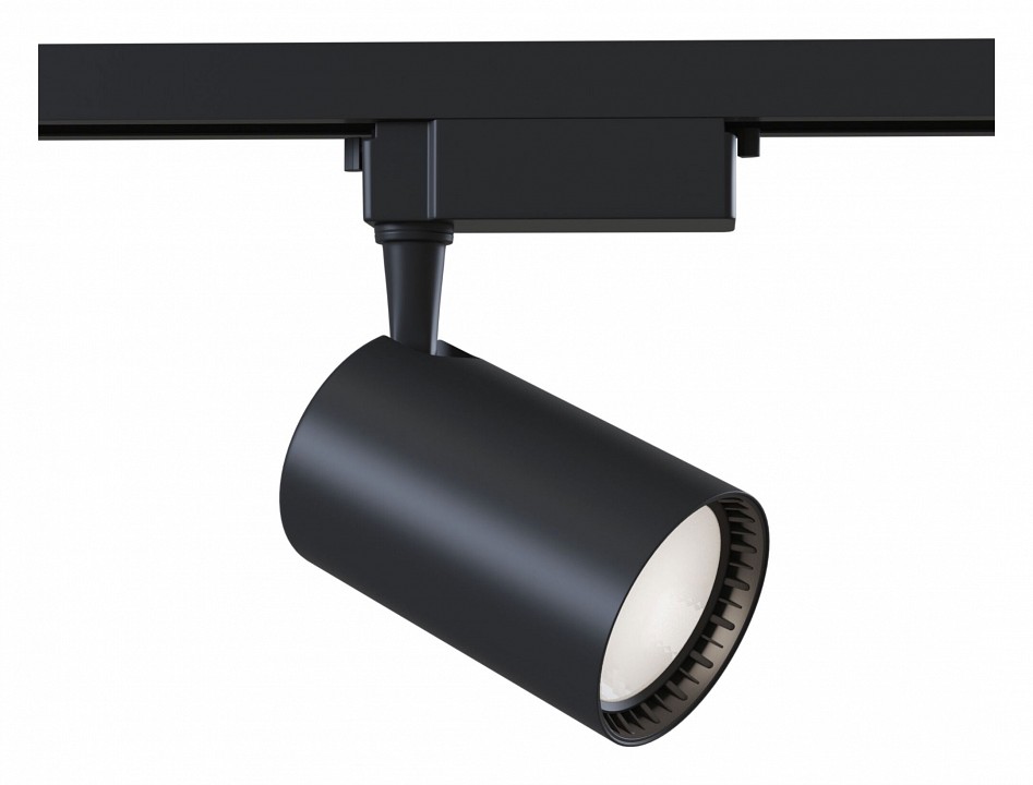 Светильник на штанге maytoni technical vuoro tr003-1-30w4k-b