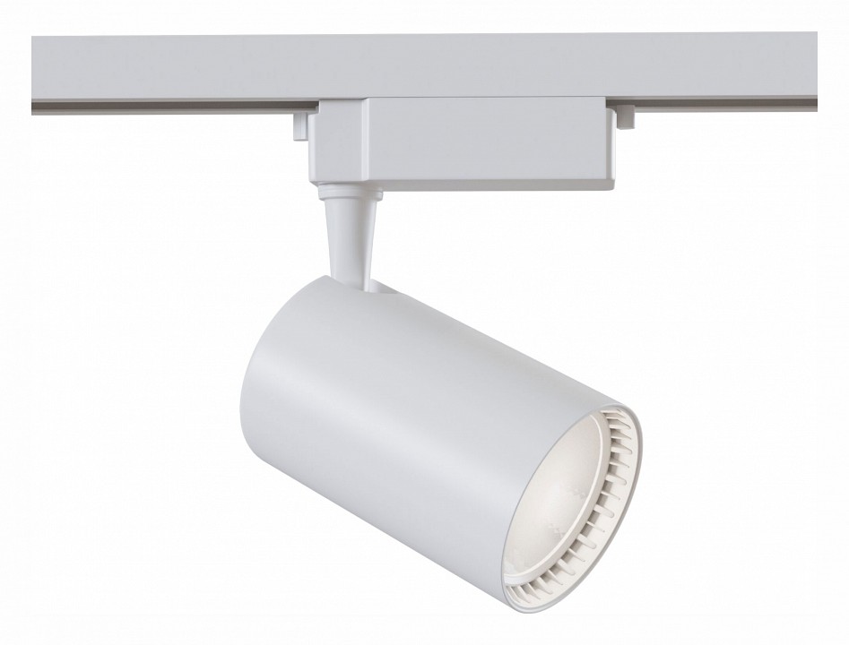 Светильник на штанге maytoni technical vuoro tr003-1-30w4k-w