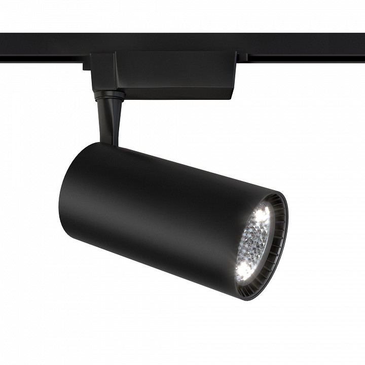 Светильник на штанге maytoni technical vuoro tr003-1-36w3k-m-b
