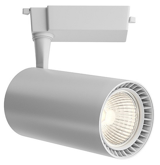 Светильник на штанге maytoni technical vuoro tr003-1-36w3k-m-w