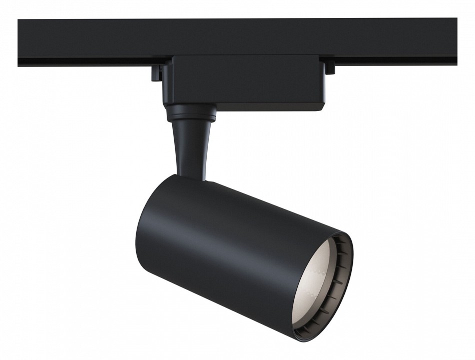 Светильник на штанге maytoni technical vuoro tr003-1-6w4k-b