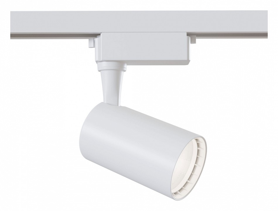Светильник на штанге maytoni technical vuoro tr003-1-6w4k-w