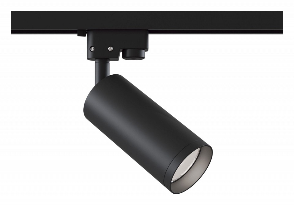 Светильник на штанге maytoni technical focus tr004-1-gu10-b
