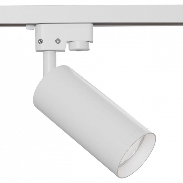 Светильник на штанге maytoni technical focus tr004-1-gu10-w