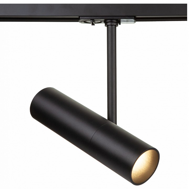 Светильник на штанге maytoni technical elti tr005-1-gu10-b