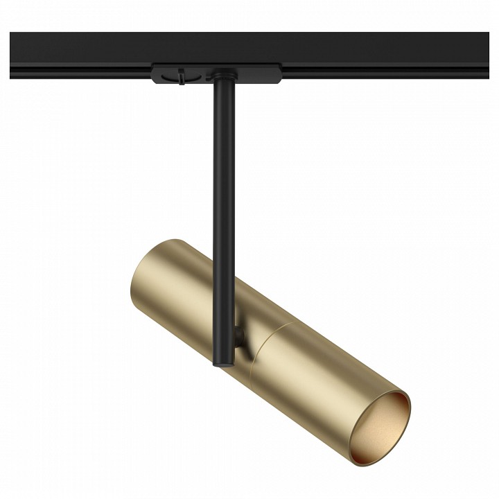 Светильник на штанге maytoni technical elti tr005-1-gu10-bg
