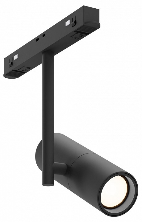 Светильник на штанге maytoni technical elti tr005-4-12w-ds-b