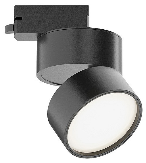 Накладной светильник maytoni technical onda tr007-1-12w4k-b-1