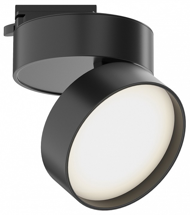 Накладной светильник maytoni technical onda tr007-1-18w4k-b-1