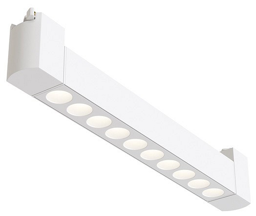 Накладной светильник maytoni technical points rot tr010-1-10w4k-m-w