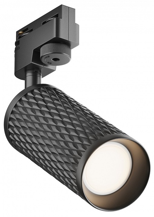 Светильник на штанге maytoni technical focus design tr011-1-gu10-b