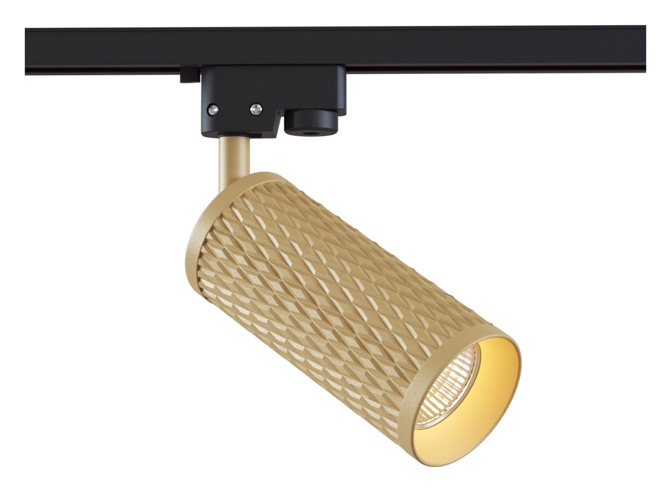 Светильник на штанге maytoni technical focus design tr011-1-gu10-g