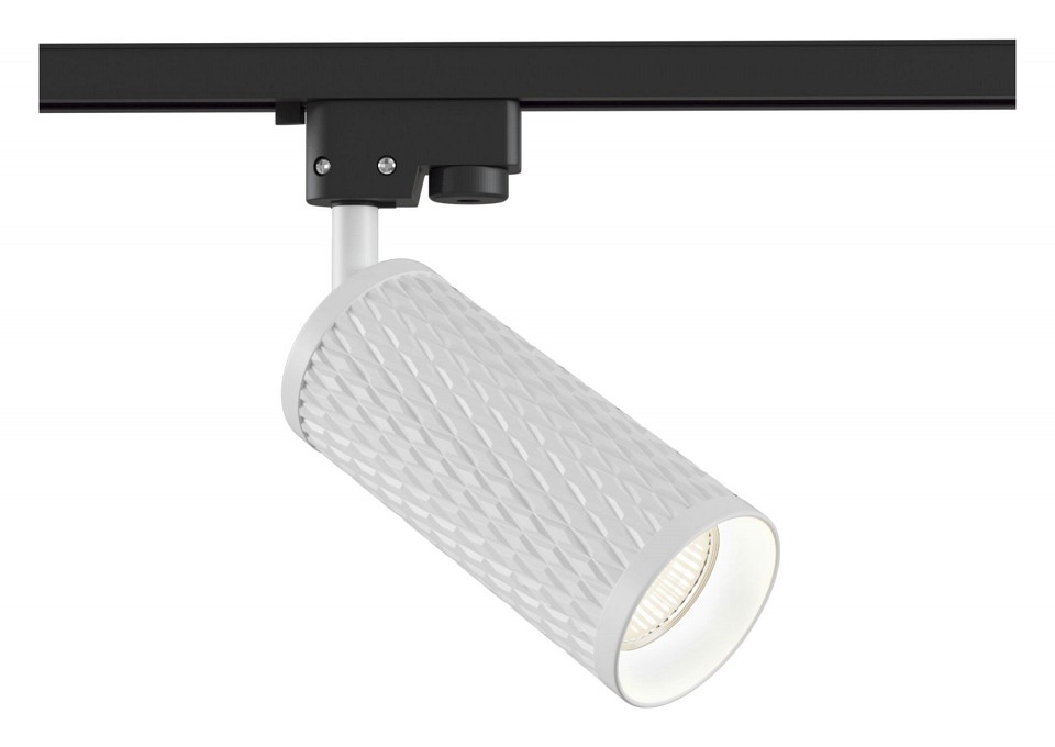 Светильник на штанге maytoni technical focus design tr011-1-gu10-w