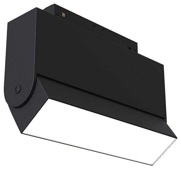 Накладной светильник maytoni technical basis rot tr013-2-10w3k-b-1