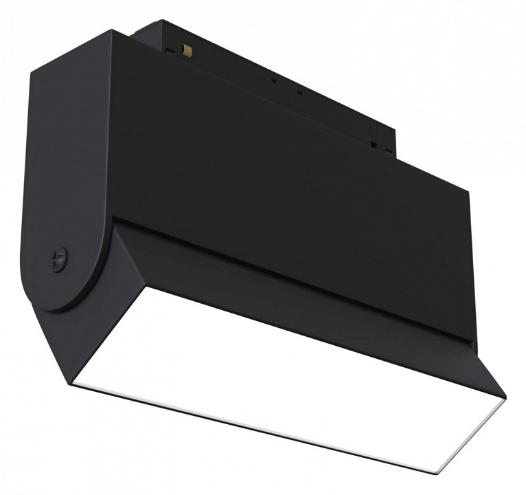 Накладной светильник maytoni technical basis tr013-2-10w3k-b