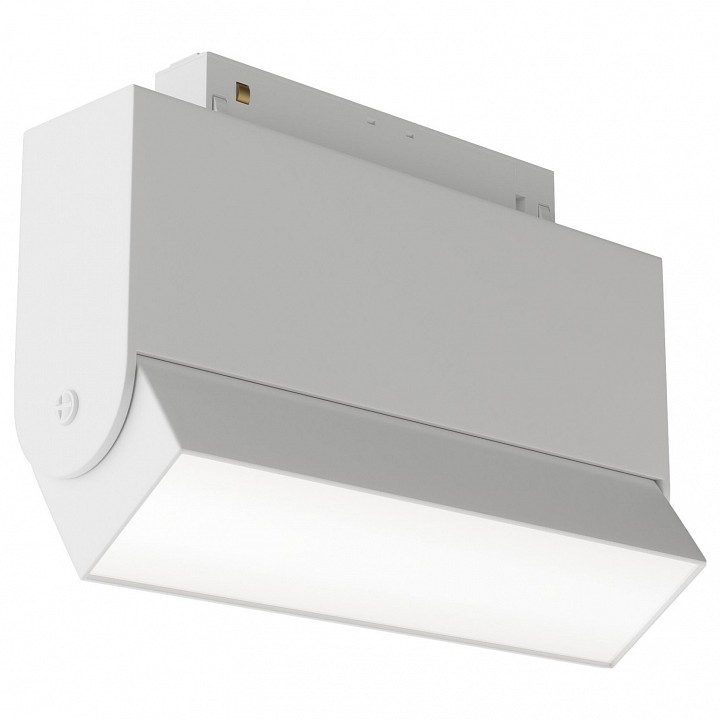 Светильник на штанге maytoni technical basis tr013-2-10w3k-w