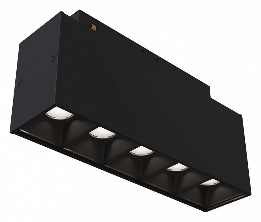 Накладной светильник maytoni technical points tr014-2-10w3k-b