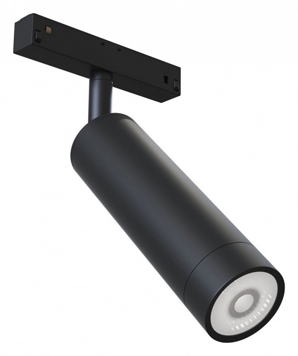 Светильник на штанге maytoni technical focus led tr019-2-7w3k-b