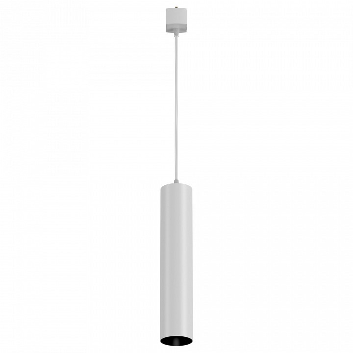 Подвесной светильник maytoni technical focus tr025-1-gu10-w