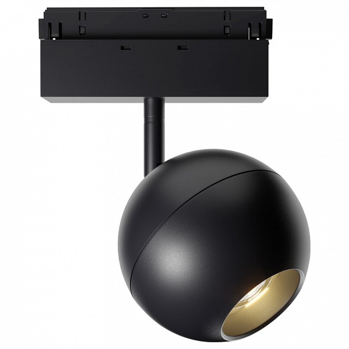 Светильник на штанге maytoni technical ball tr028-2-15w4k-b