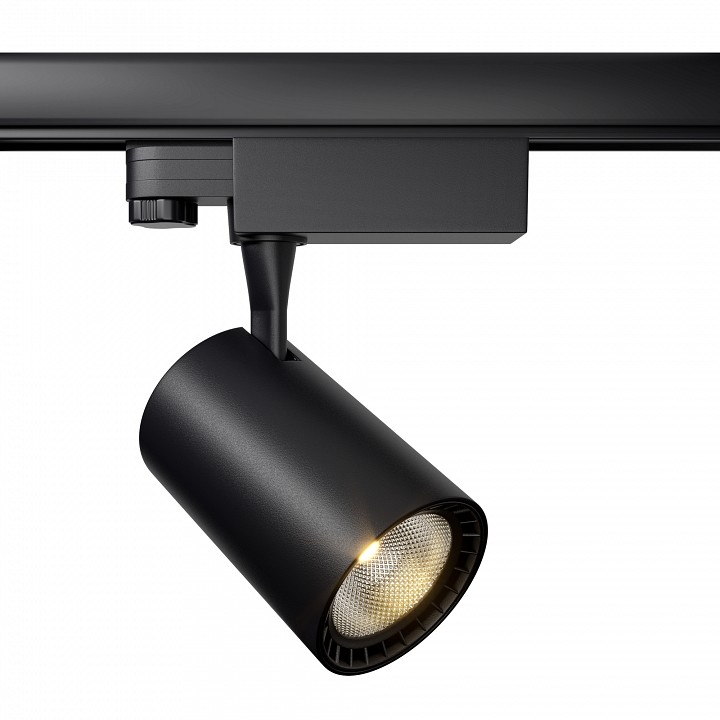 Светильник на штанге maytoni technical vuoro tr029-3-10w4k-m-b