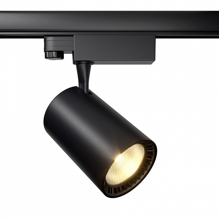 Светильник на штанге maytoni technical vuoro tr029-3-20w3k-m-b