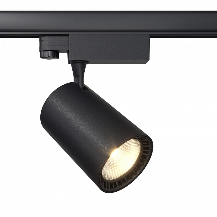 Светильник на штанге maytoni technical vuoro tr029-3-26w3k-s-b