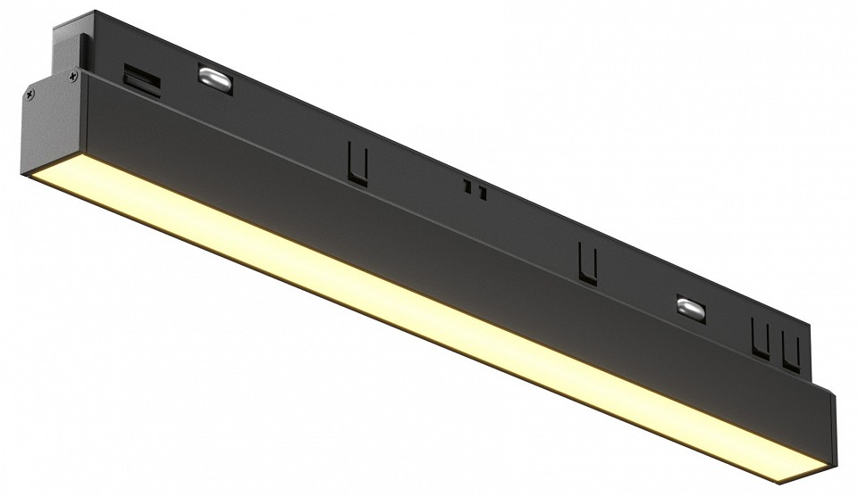 Встраиваемый светильник maytoni technical basis tr030-2-12w2.7k-b