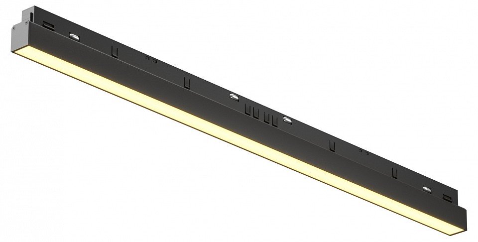 Встраиваемый светильник maytoni technical basis tr030-2-24w2.7k-b