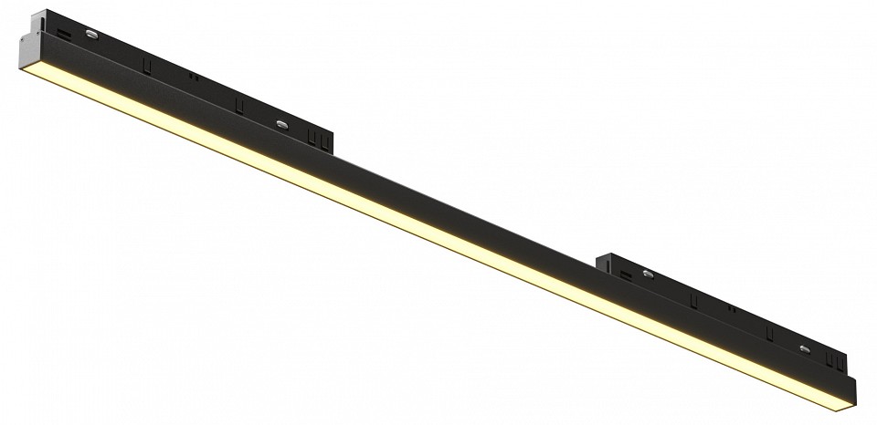 Встраиваемый светильник maytoni technical basis tr030-2-30w2.7k-b