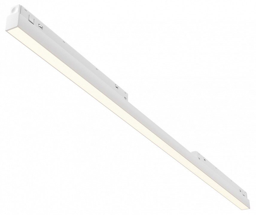 Встраиваемый светильник maytoni technical basis tr030-2-30w3k-w