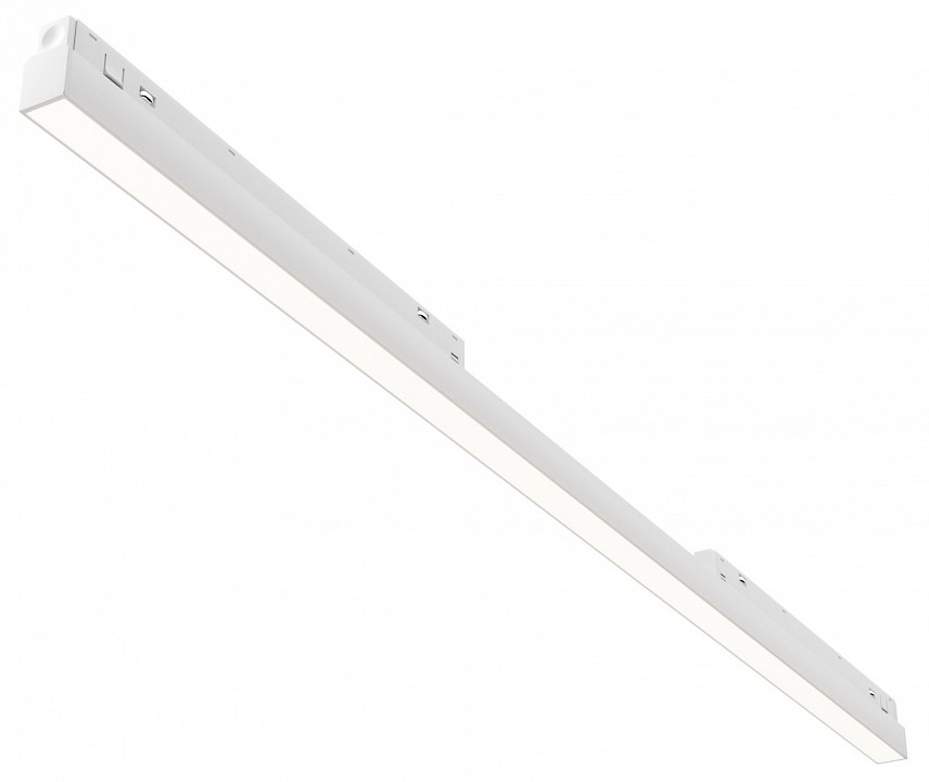 Встраиваемый светильник maytoni technical basis tr030-2-30w4k-w