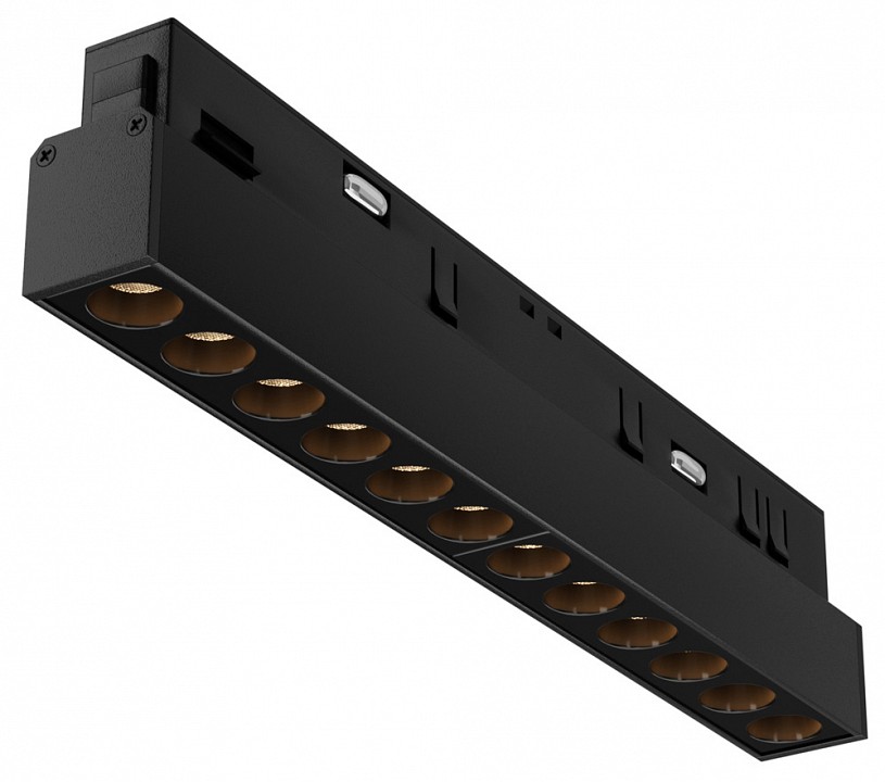 Встраиваемый светильник maytoni technical points tr031-2-12w2.7k-b