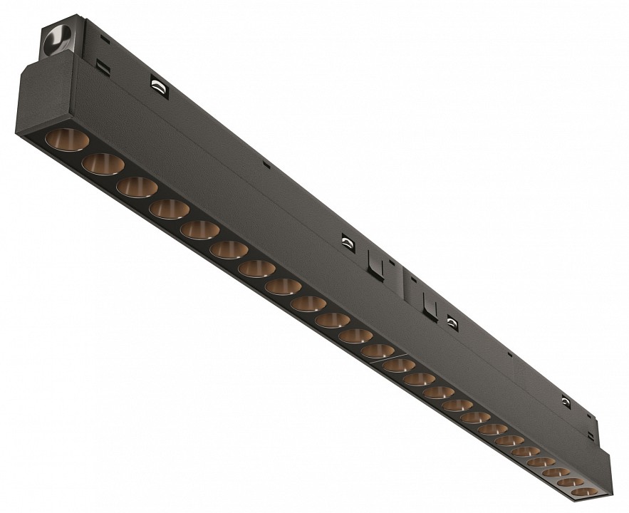 Встраиваемый светильник maytoni technical points tr031-2-24w2.7k-b