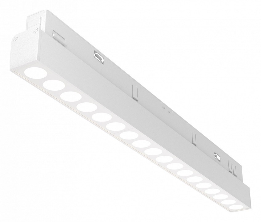 Встраиваемый светильник maytoni technical points tr031-4-18w3k-s-ds-w