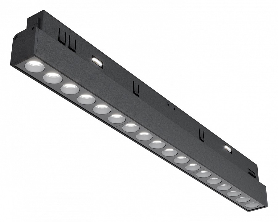 Встраиваемый светильник maytoni technical points tr031-4-18wtw-m-dsz-b