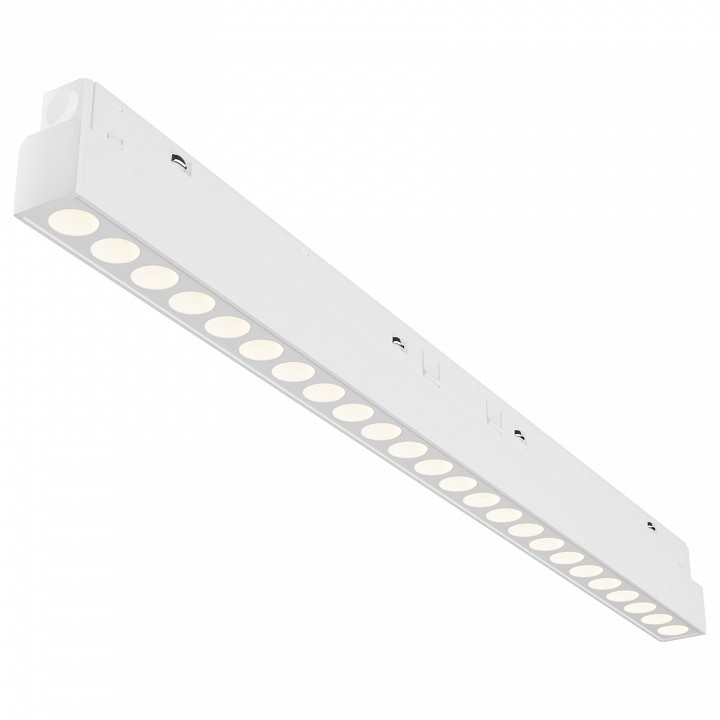 Встраиваемый светильник гибкий maytoni technical points tr031-4-24wtw-m-dsz-w