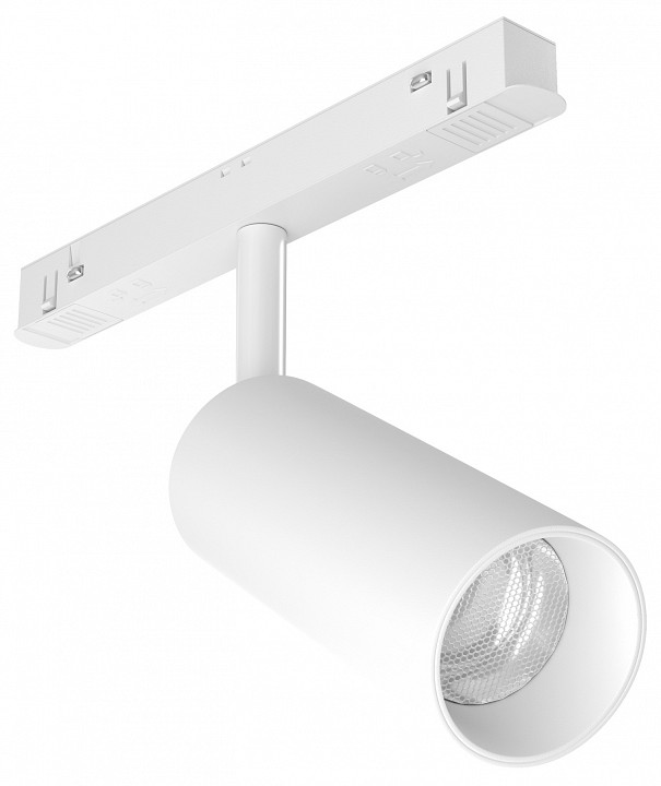 Светильник на штанге maytoni technical focus led tr032-2-12w3k-s-w