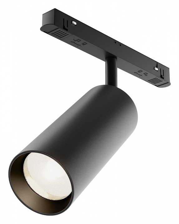 Светильник на штанге maytoni technical focus led tr032-4-20wtw-m-dsz-b